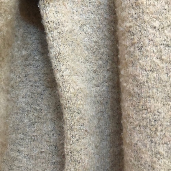 LOFT Color block Sweater/Long Cardigan/Duster - Picture 8 of 8